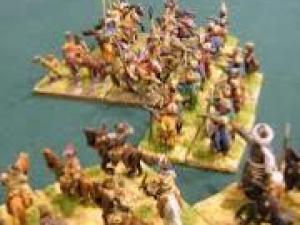 The First Tatar Attack; Introduction